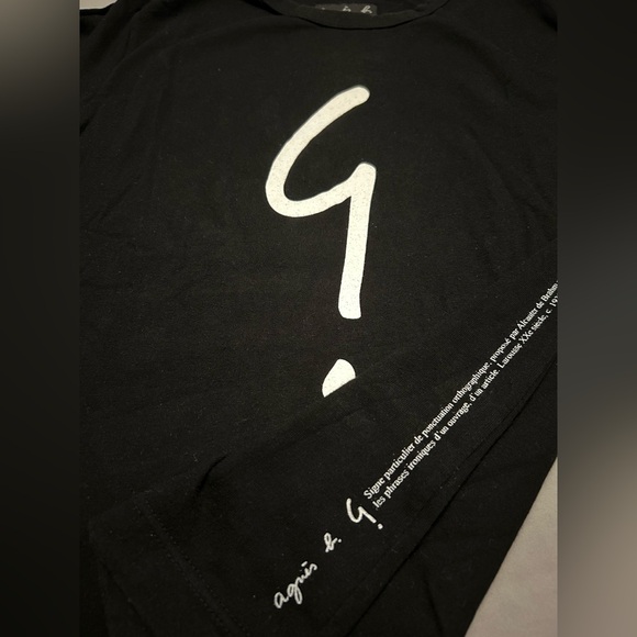 Agnes B OG Tshirt - Picture 3 of 3